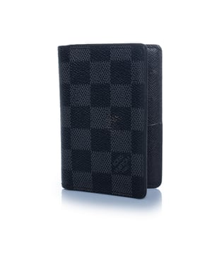 Louis Vuitton, Damier graphite card holder