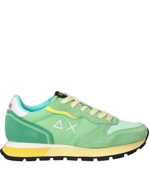 SUN68 Ally Color Explosion Sneakers Dames