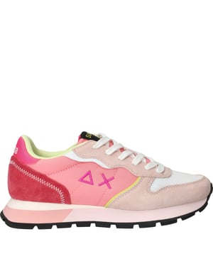 SUN68 Ally Color Explosion Sneakers Dames