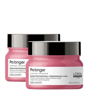 L'oréal Professionnel Serie Expert Pro Longer Mask 250ml Double