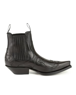 Mayura Boots Cowboy laarzen austin-1931-vacuno negro