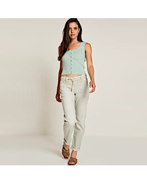 Para Mi Broek bobby light olive