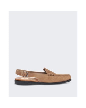 Sebago Dames dan sandal flesh out woman