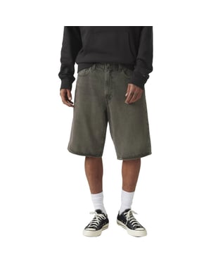 Levi's 478 baggy shorts overnight bag shorts