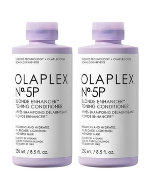 Olaplex No. 5p Blonde Enhancer Toning Conditioner 250ml Double
