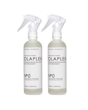 Olaplex No. 0 Intensive Bond Building Treatment 155ml Double