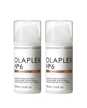Olaplex No. 6 Bond Smoother 100ml Double