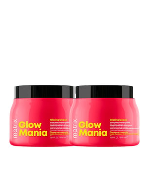 Matrix Glow Mania Glazing Queen Mask 500ml Double