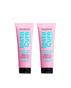 Matrix Instacure Build-a-bond Instant Revival Liquid Mask 250ml Double