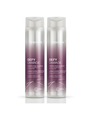 Joico Defy Damage Protective Shampoo 300ml Double