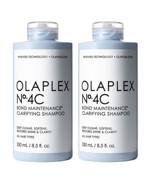 Olaplex No.4c Bond Maintenance Clarifying Shampoo 250ml Double