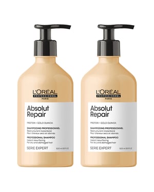 L'oreal Professionnel Serie Expert Absolut Repair Shampoo 500ml Double