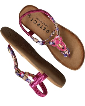 DSTRCT Sandalen Dames