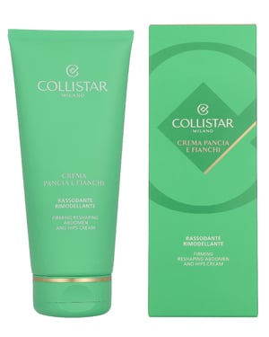 Collistar Intensieve Behandeling voor Buik en Heupen Nacht