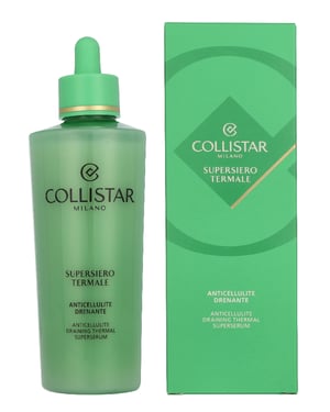 Collistar Anticellulite Drainerend Thermisch Superserum