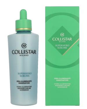 Collistar Supersiero Sublime Hydra-Illuminating Superserum