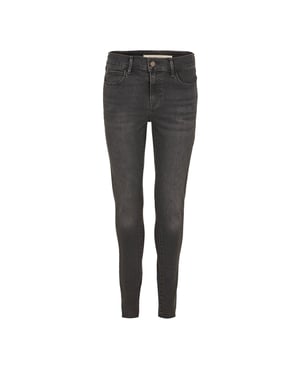 Women's Levis 710 Super Skinny Distant Galax in Distant Galaxy