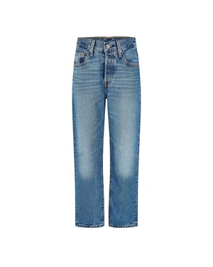 Women's Levis Cropped Jeans in Must Be Mine