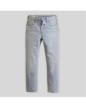 Women's Levis Cropped Jeans in No Rush