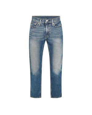 Men's Levis 514 Five Pocket Straight Leg Jeans in Broken Ways