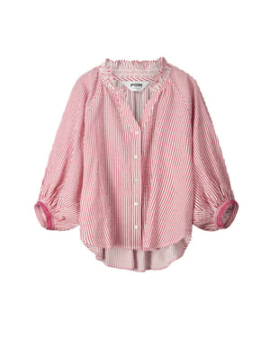 Pom Amsterdam Blouse lange mouw sp9585
