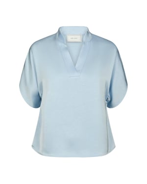 Neo Noir Blouse korte mouw 168286 anelle