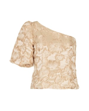 Freebird Top korte mouw tess
