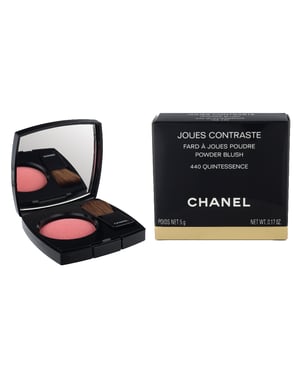 Chanel Joues Contraste Puderrouge