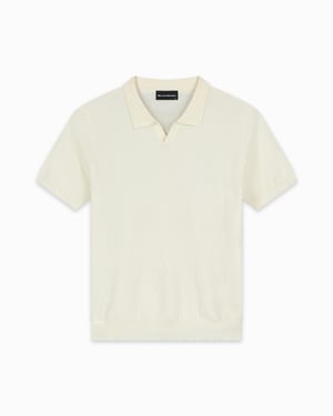 Black Bananas Soft Touch Polo,