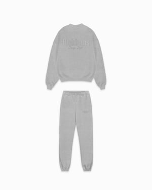 Black Bananas Design Dept Crewneck Joggingpak,