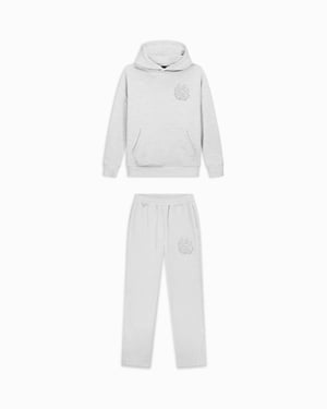 Black Bananas Ripped Monogram Joggingpak,