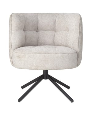 PTMD eetkamerstoel odin - 67x73x80cm