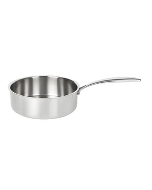 Sophior Rvs hapjespan Ø28 cm