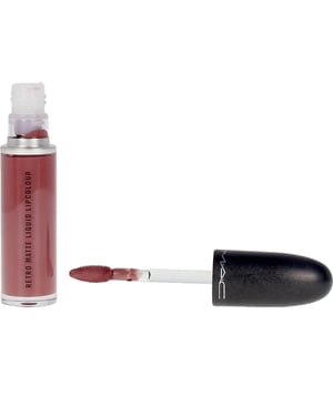 Retro Matte Liquid Lip Colour #topped With Brandy 5 ml