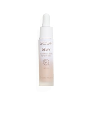 Dewy Foundation Drops Spf15 #006-medium 12 gr