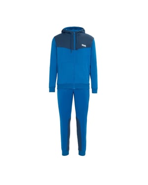 Men's Lonsdale Tracksuit in Royal/Navy