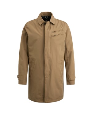 Vanguard Jas zomer V-Coat Jacket Bruin