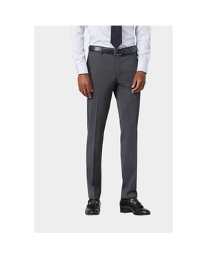 Meyer Wollen pantalon pantalon bonn antraciet mf 1029250000/07