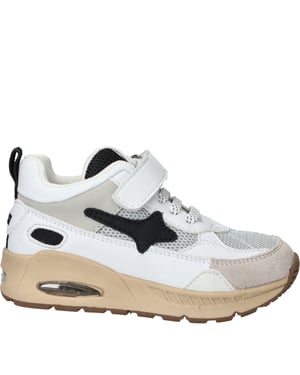 Shoesme Air Outsole Sneakers Jongens