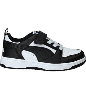 Puma Rebound V6 Low PS Sneakers Jongens