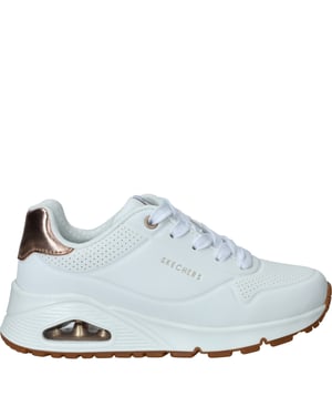 Skechers Uno Gen1 Shimmer Away Sneakers Meisjes