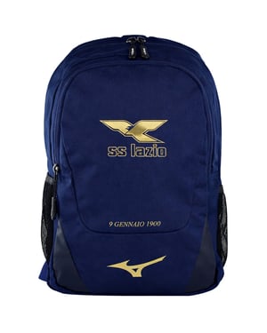 Mizuno Ryoko S.S. Lazio Navy Backpack