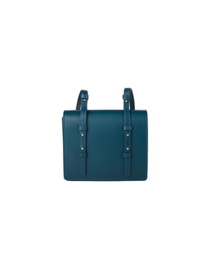 Giulia Monti Axeltask Mörk Teal