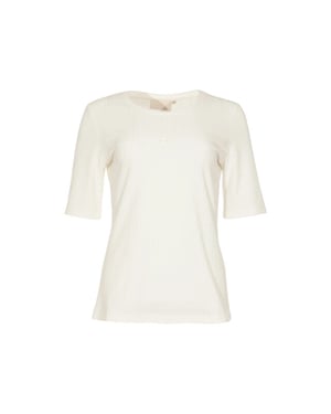 Maicazz Mory t-shirt bas.91.020 off white