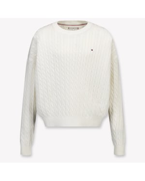 Tommy Hilfiger Kinder meisjes trui in