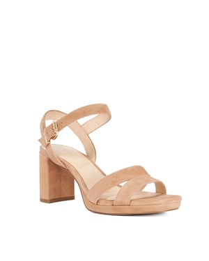 Dune Ladies Manifesting - Block Heel Sandals