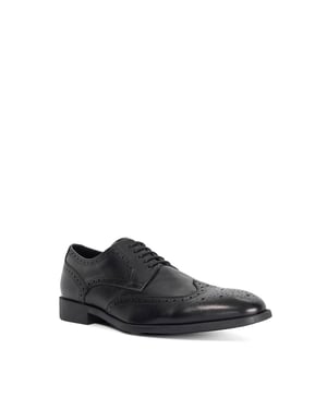 Dune Mens Sunni Wf - Leather Brogues