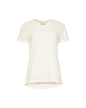 Maicazz Mirsa t-shirt sp2675.015 off white mellow rose