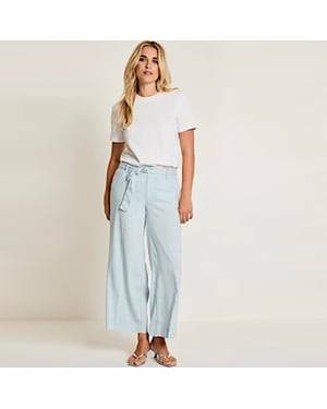 Para Mi Broek cloe ice blue