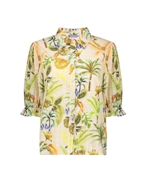 Geisha Blouse 63485-20